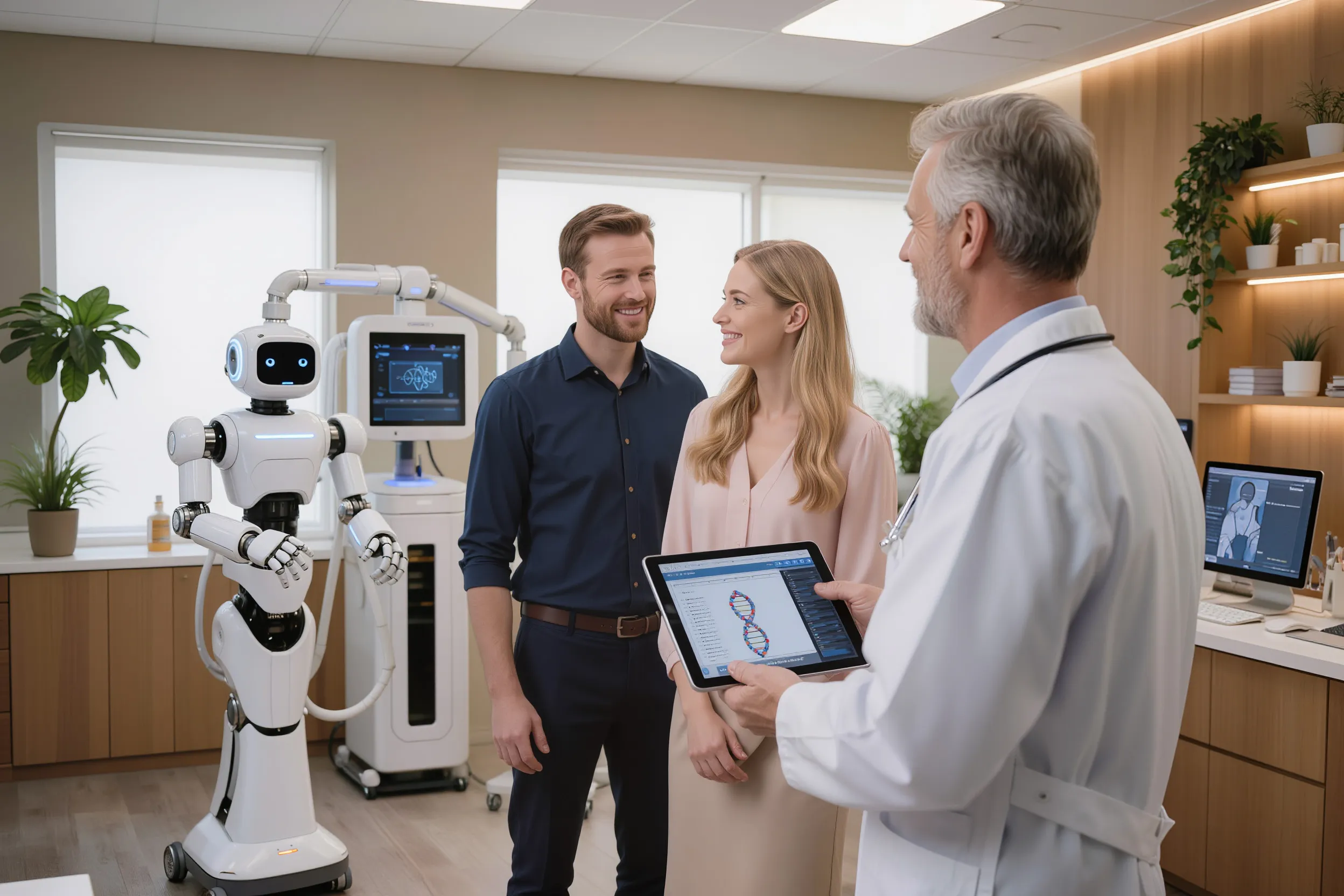 Photo - Чтобы ЭКО было успешным: учёные научились находить скрытые причины бесплодия