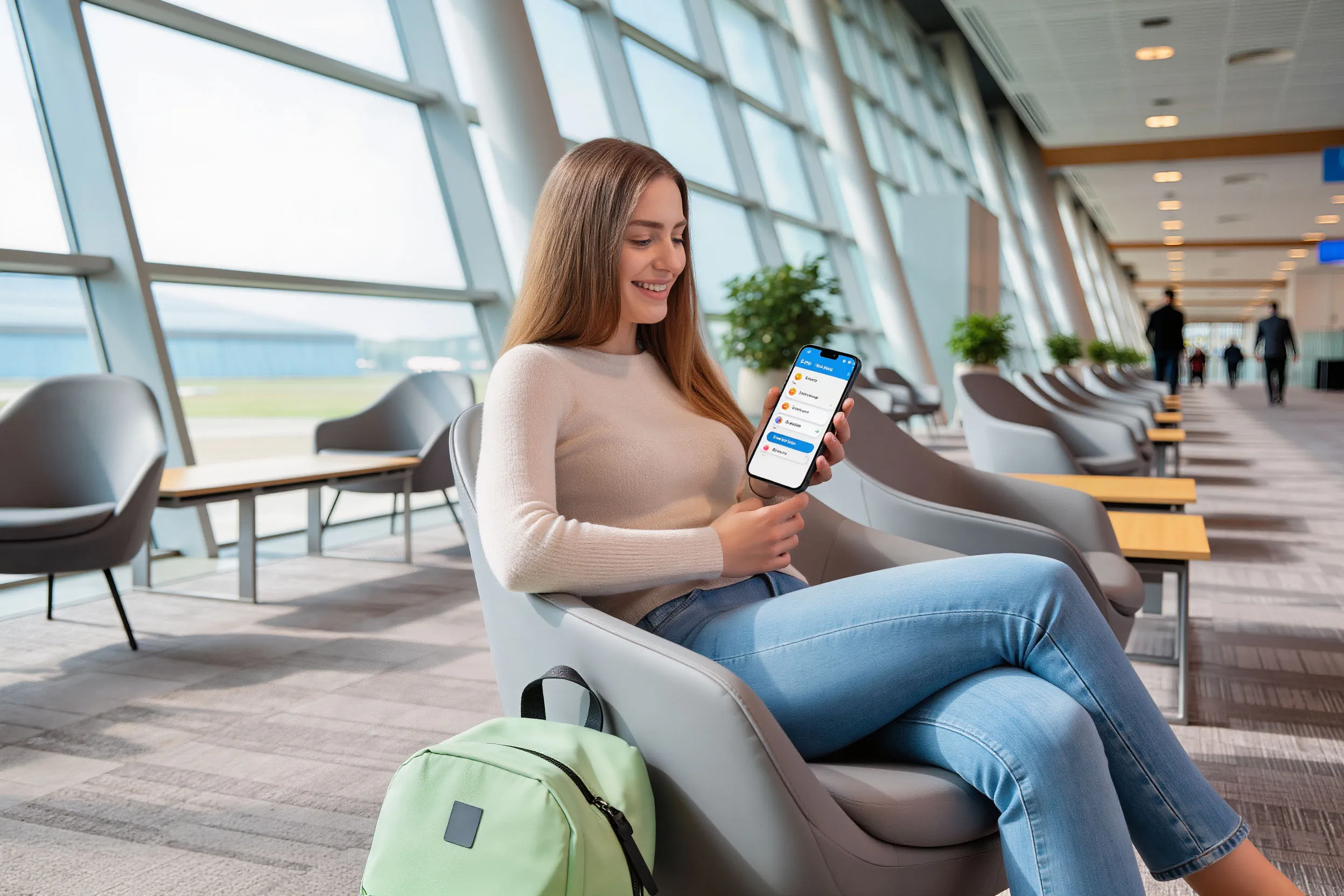 Photo - Aeroflot Turns Its AI Chatbot Into a Digital Cashier