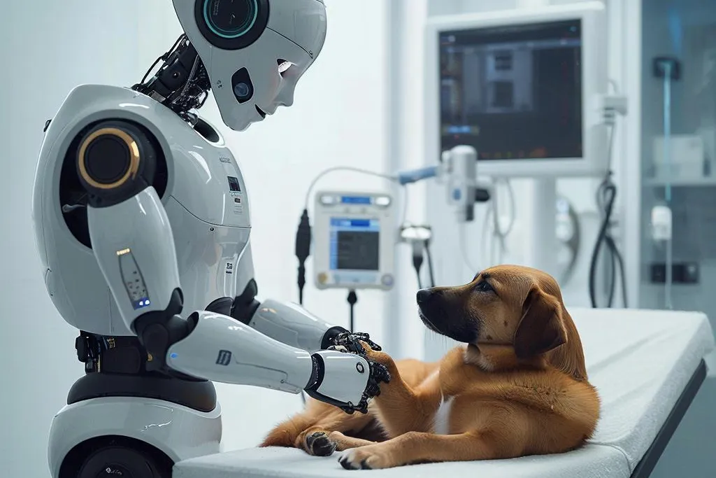 В Калуге разработали приложение с ИИ для лечения собак