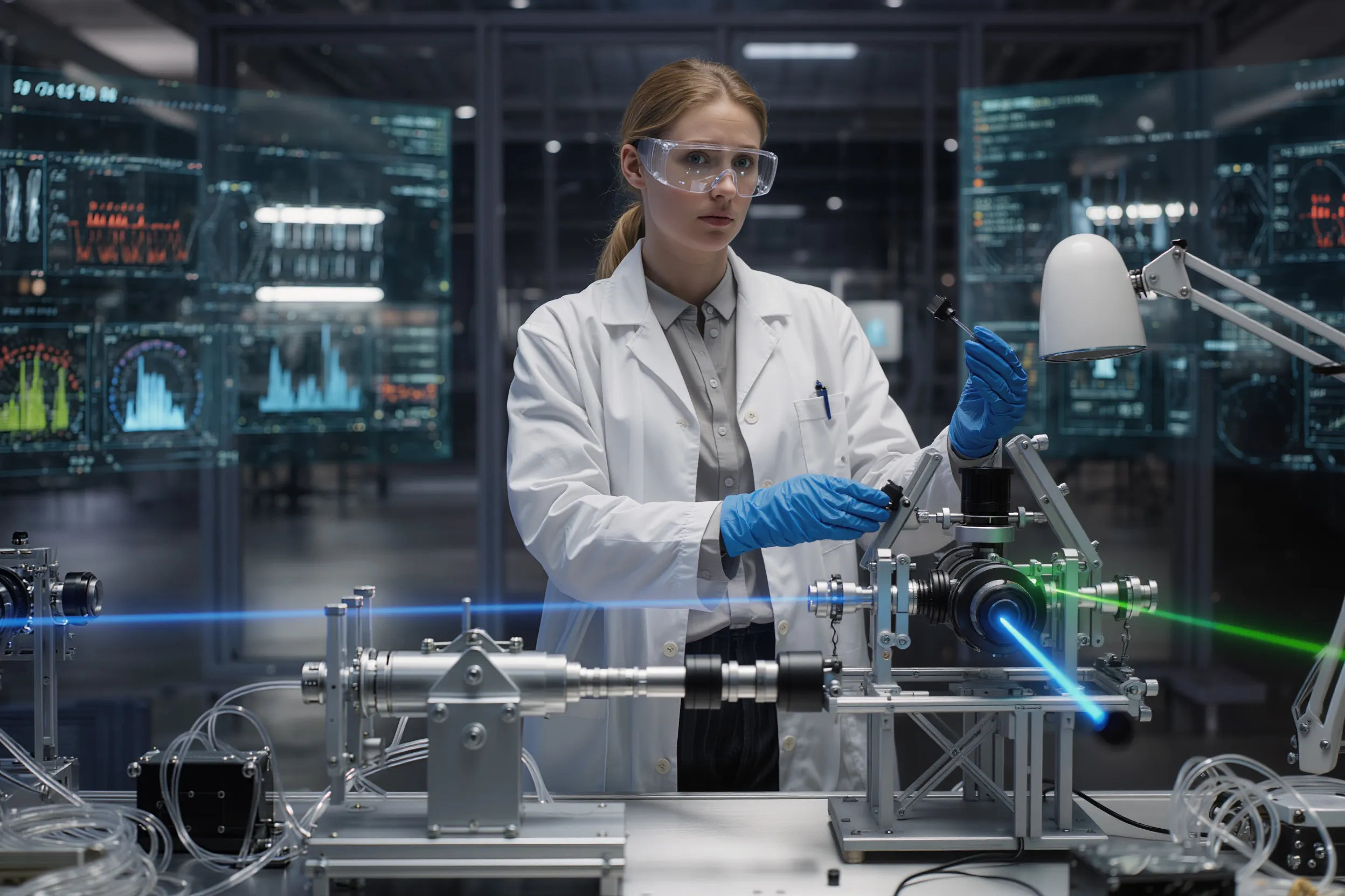 Photo - Russian Scientists Develop Next-Generation Nuclear Clocks 100 Times More Accurate Than Current Standards