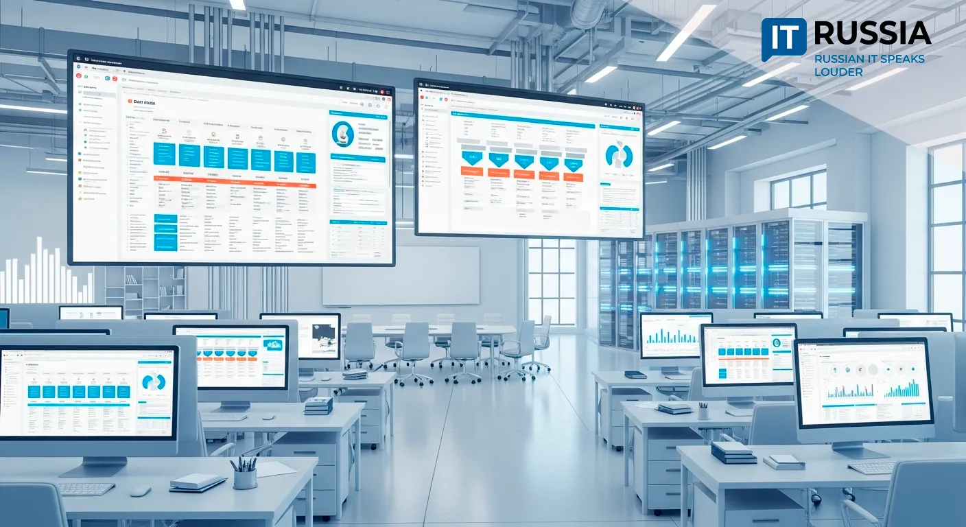 Russian Companies Are Shifting to Domestic CRM Systems—and Seeing Real Results