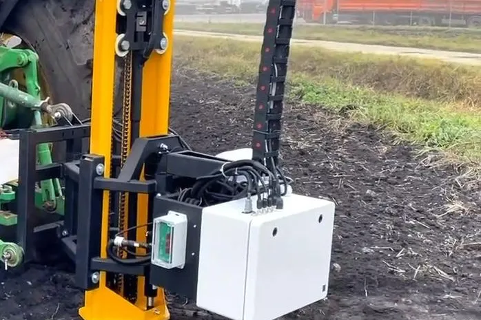 Russia Develops Robot for Rapid Soil Analysis