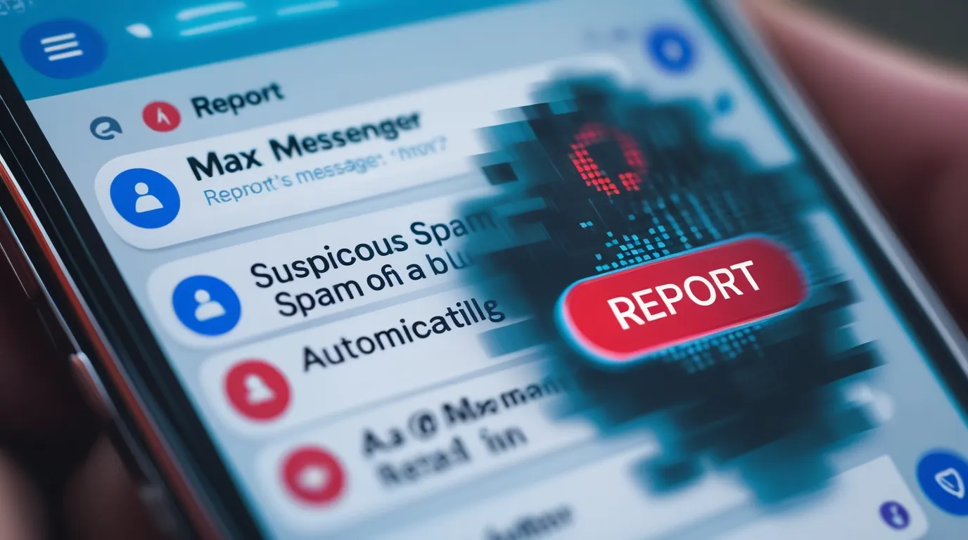 Photo - MAX vs. Scammers: Messenger Blocks 105,000 Suspicious Accounts in September