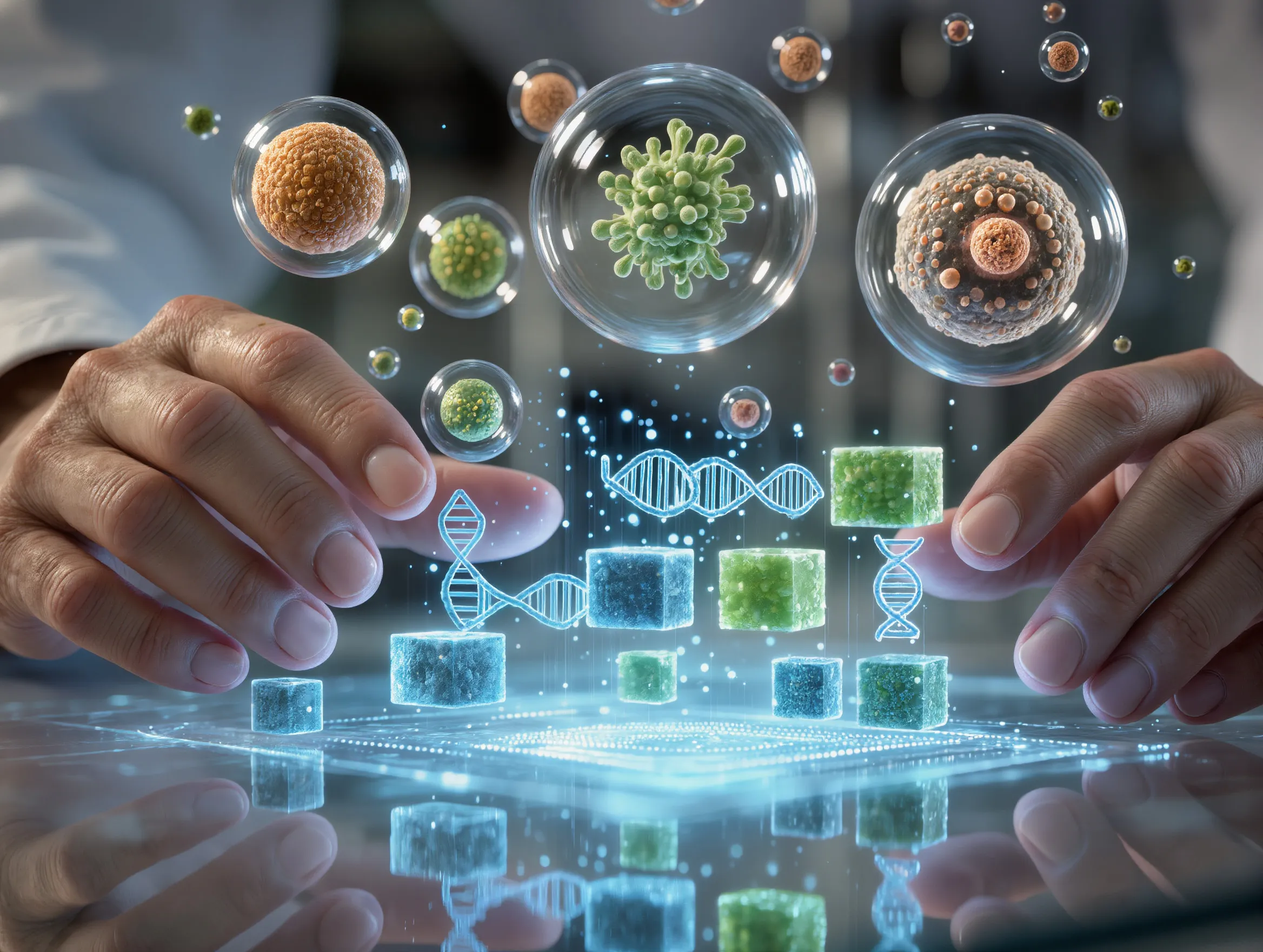 Photo - AI to Predict Plant Traits and Accelerate Crop Breeding