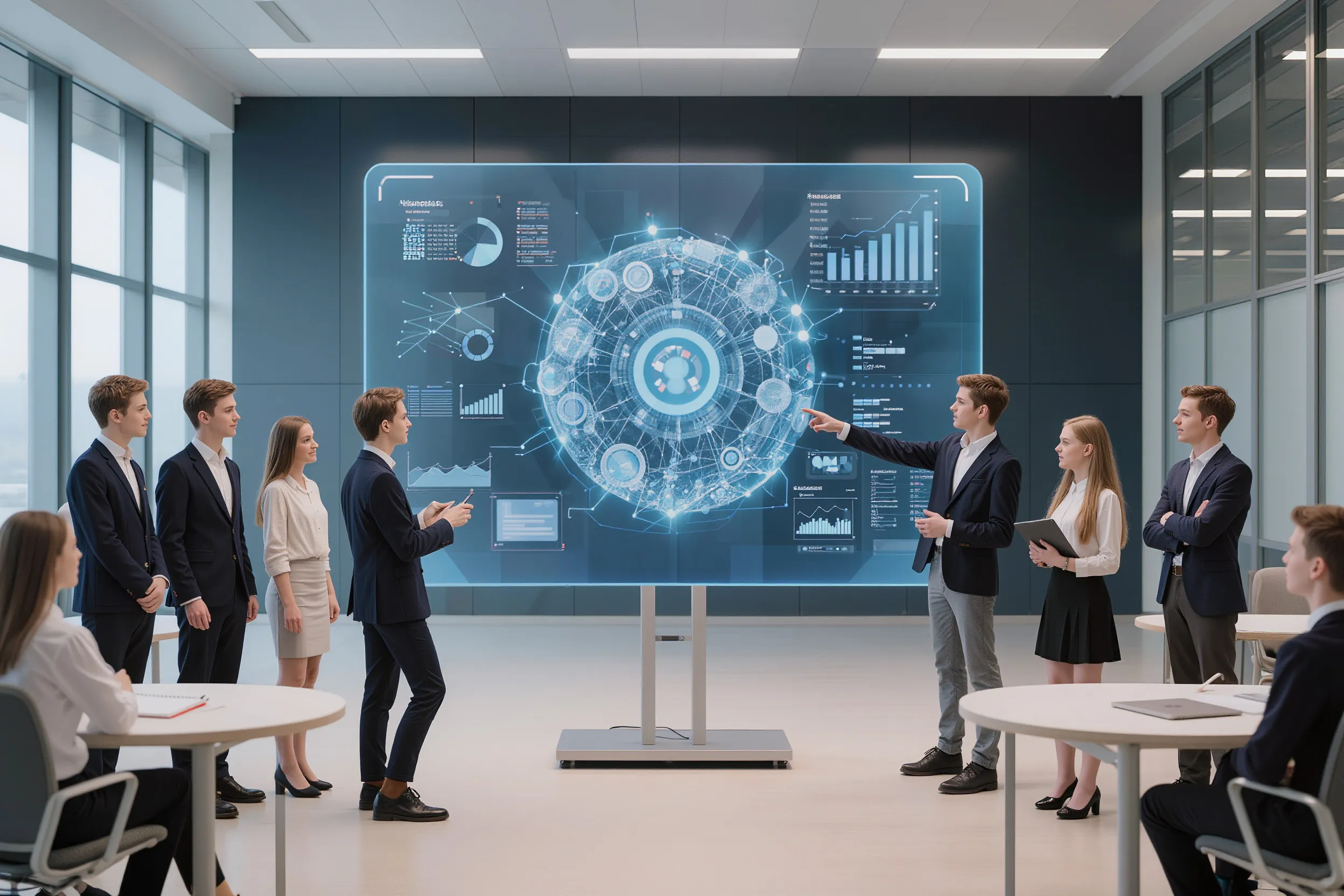 Photo - SFedU Launches “Digital Photosynthesis” as AI Turns Data Into Scientific Momentum