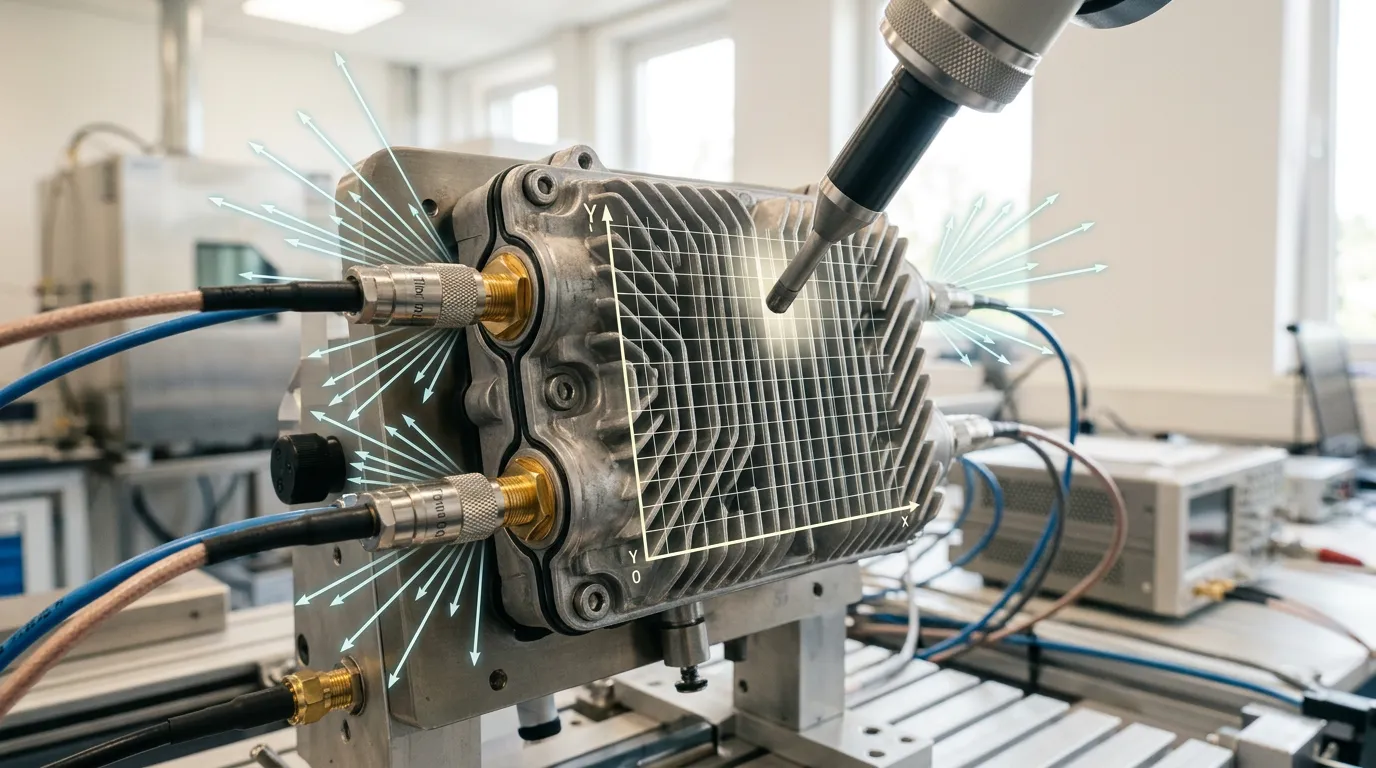 Photo - YADRO Develops Dual-Band Radio Module for Base Stations