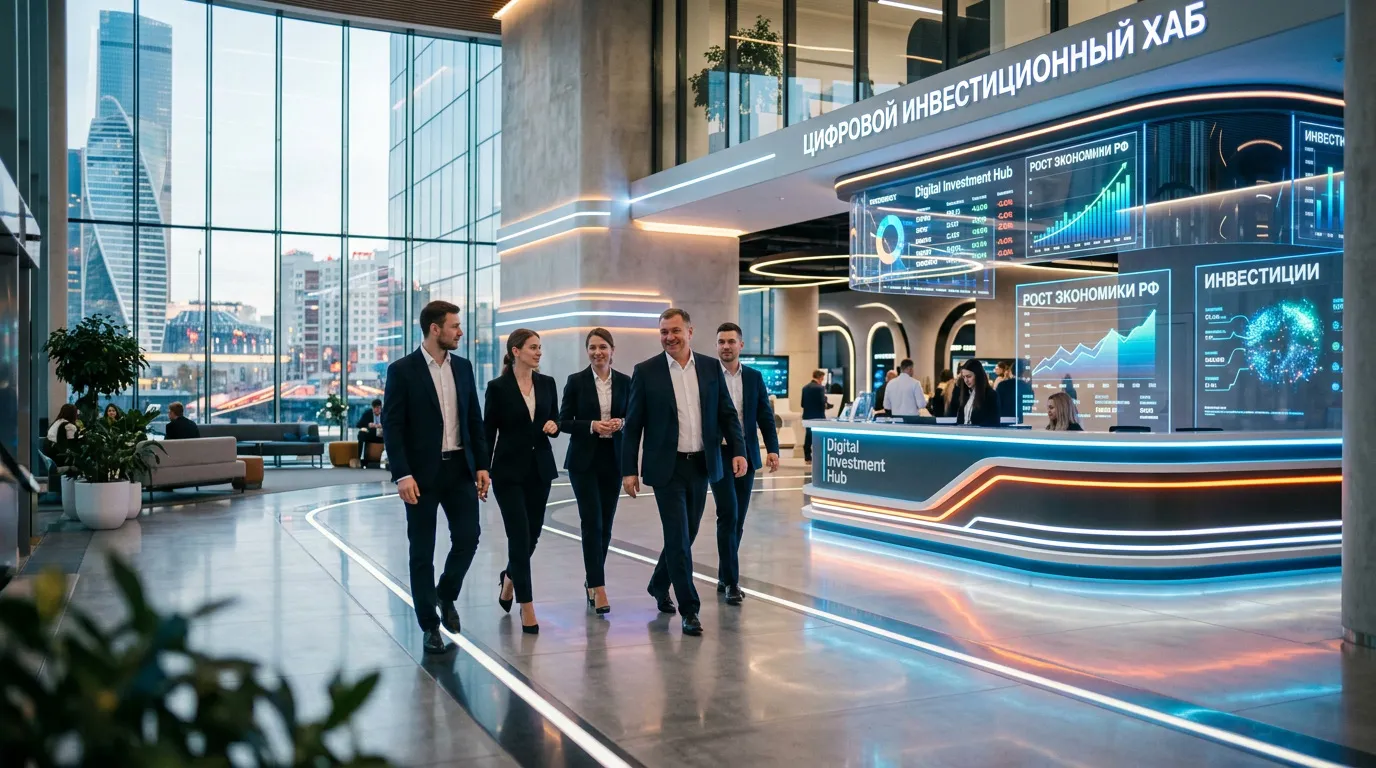 Photo - Investment-as-a-Service: Regions Compete for Capital Through Digital Platforms