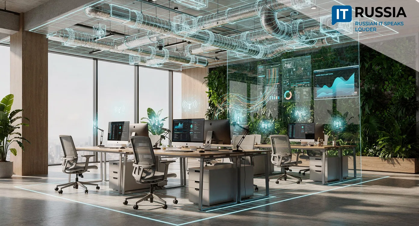 Rosatom Office Named Best Smart Office in Forbes Special Ranking