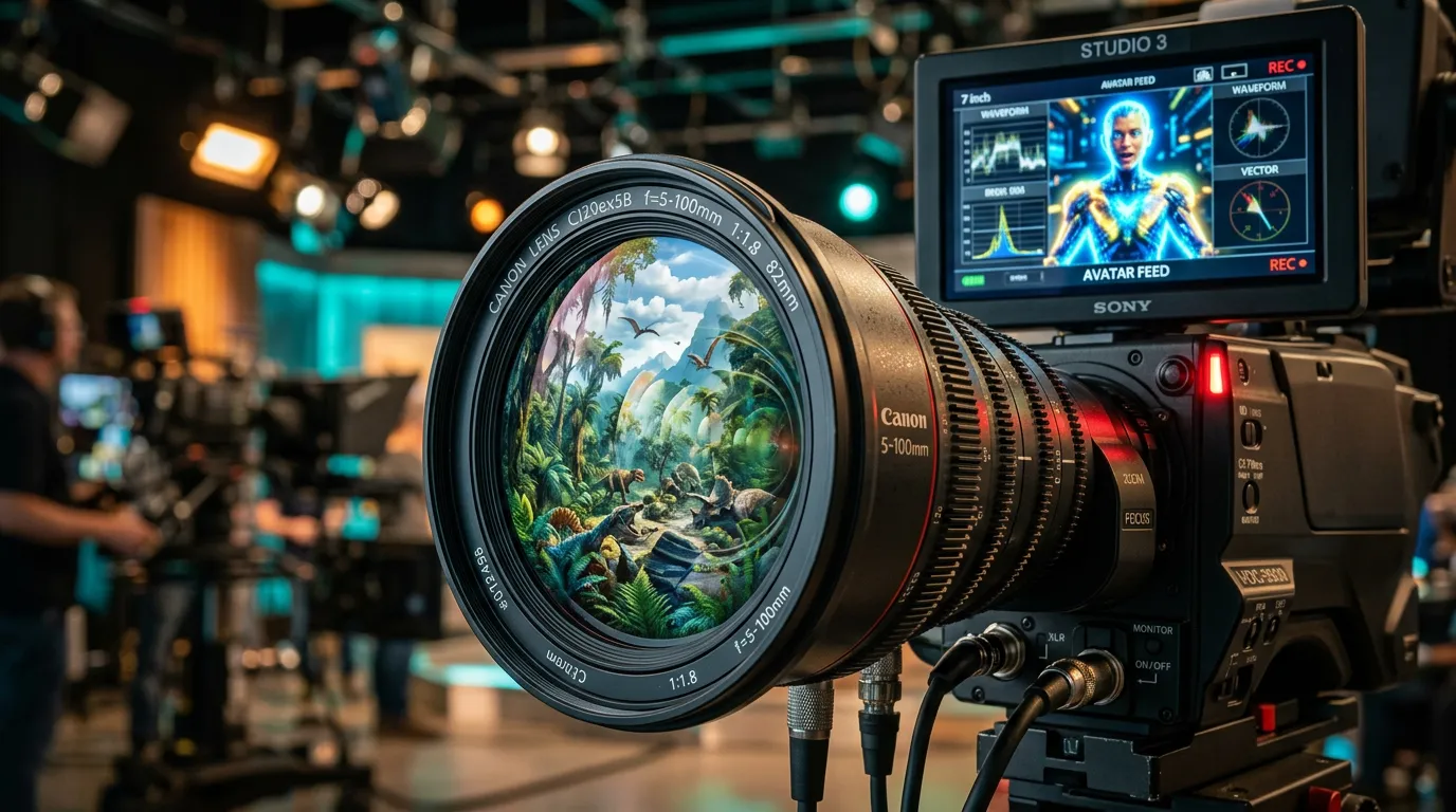 Photo - Believe What You See: A Virtual Journey Millions of Years Into Earth's Past
