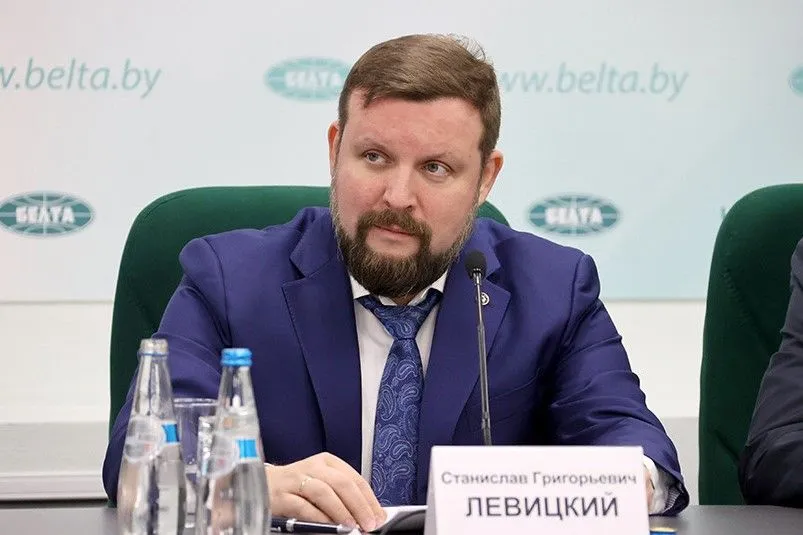 Станислав Левицкий,