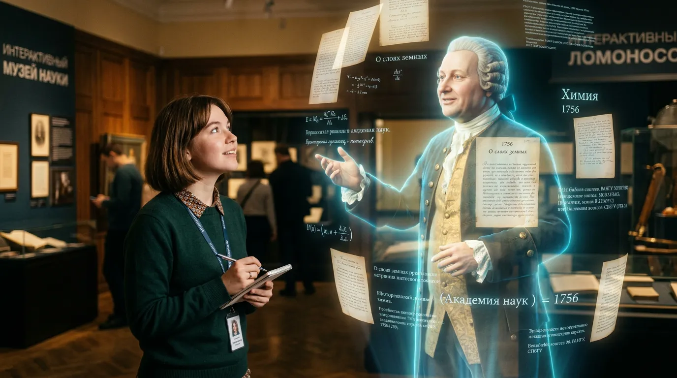Photo - Technological Legacy: Sberbank Will Let Users Talk to AI Versions of Famous Scientists