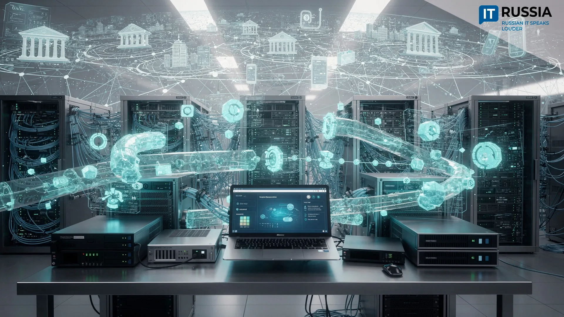 Digital Transformation of the Ruble: The Evolution of Russia’s Monetary System