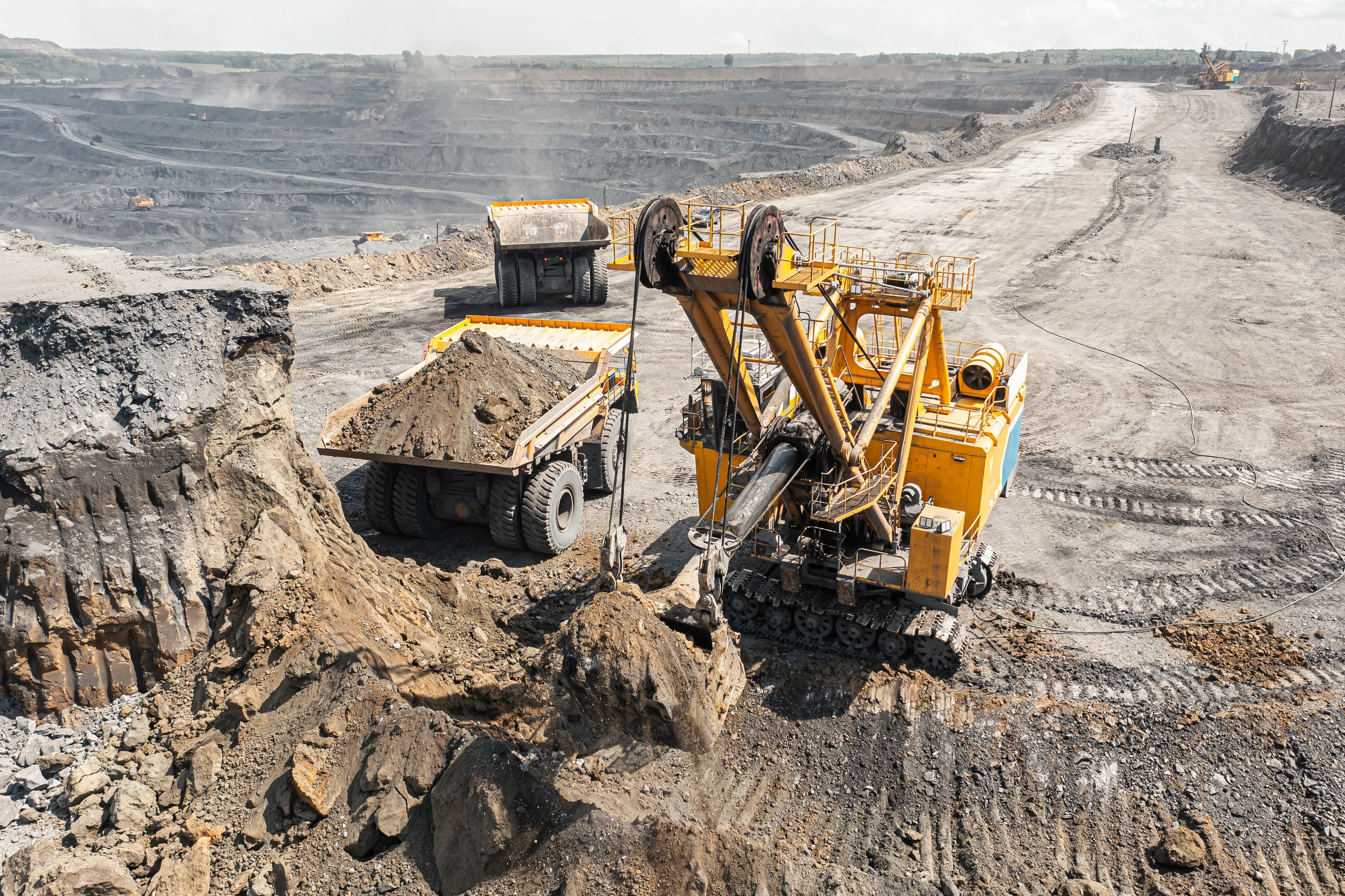 Russia's Mining Industry Embraces AI and Digital Twins to Boost Efficiency