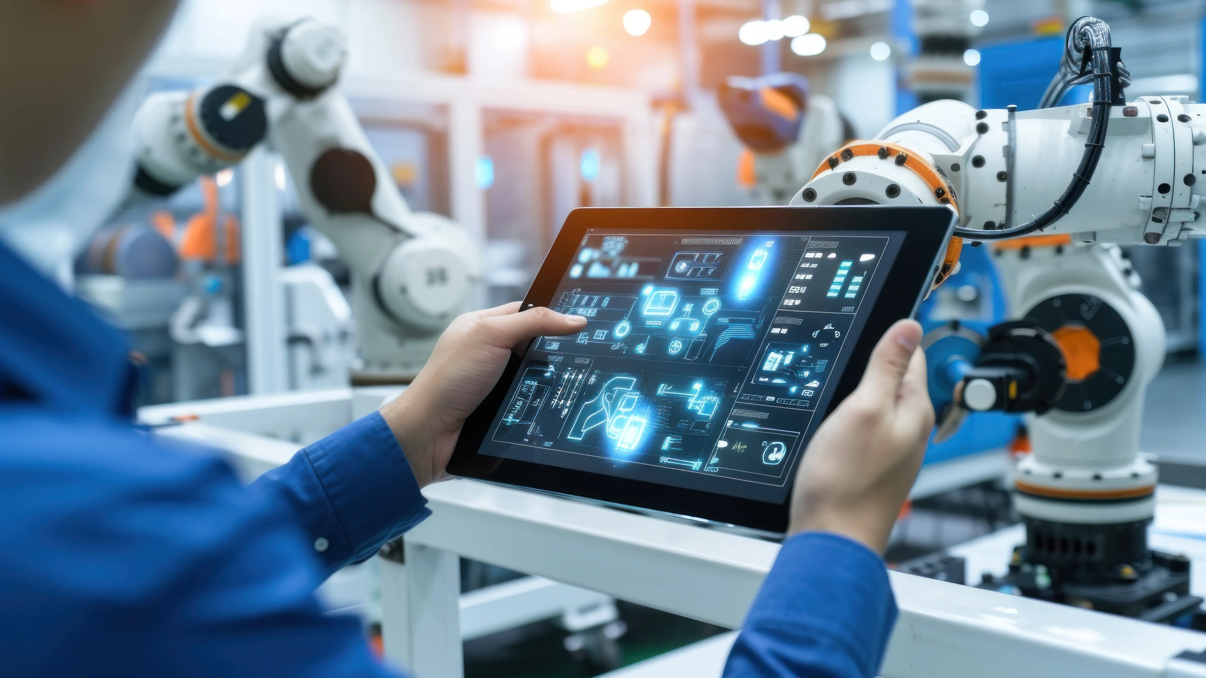 Russian Companies Combine Industrial Management Systems Into a Unified Platform