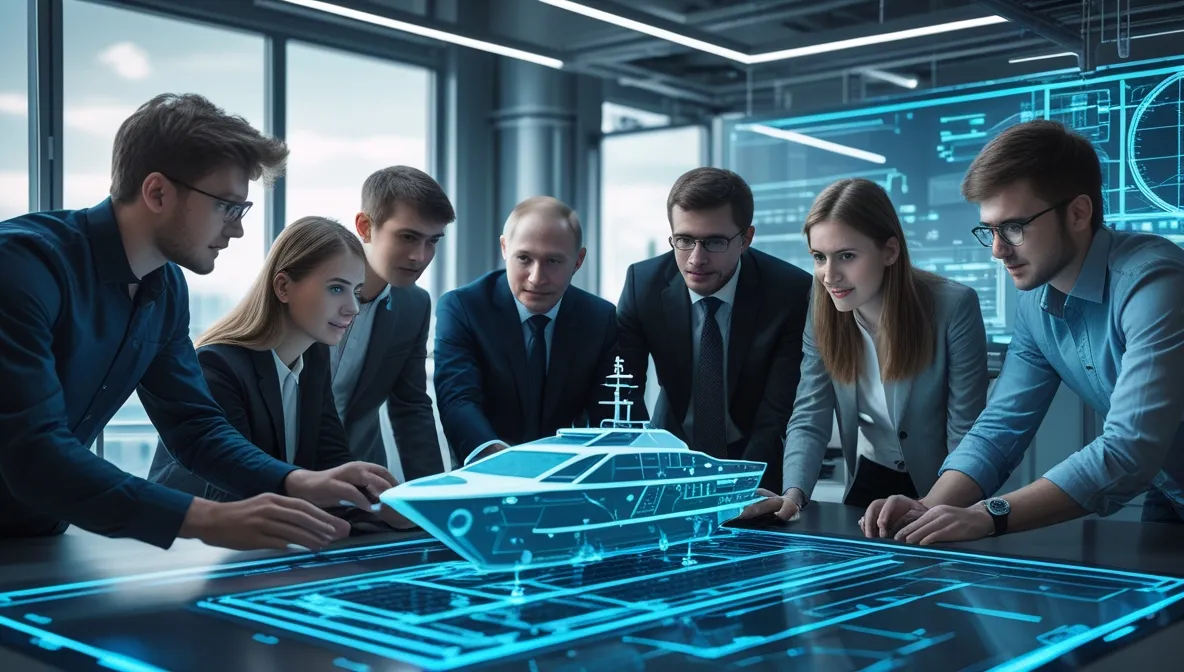 Photo - Russian Shipping Enters the Age of Autonomy