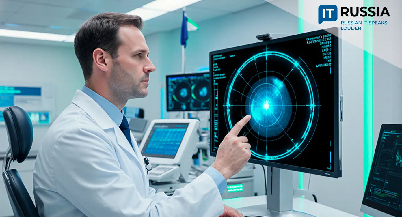 More Accurate Than a Sniper: How AI in Russia Is Helping Fight Cancer