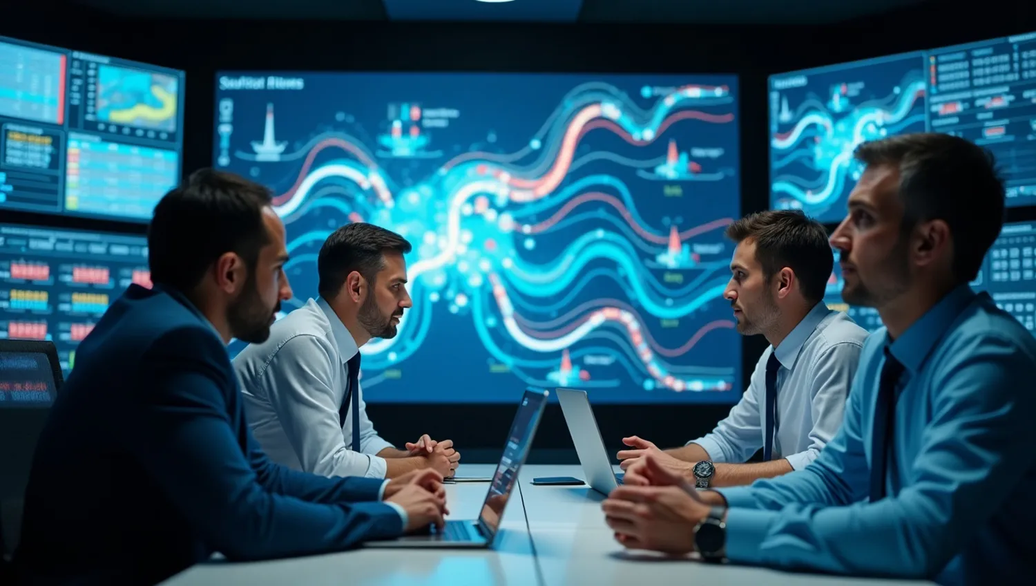 Photo - Neural Networks Go Underground: AI Is Transforming Russia’s Oilfields