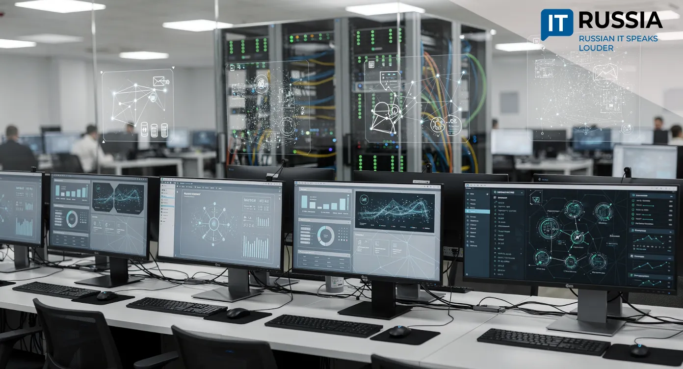 IT Standard Inside a Regional Bank: From Fragmentation to a Unified Stack