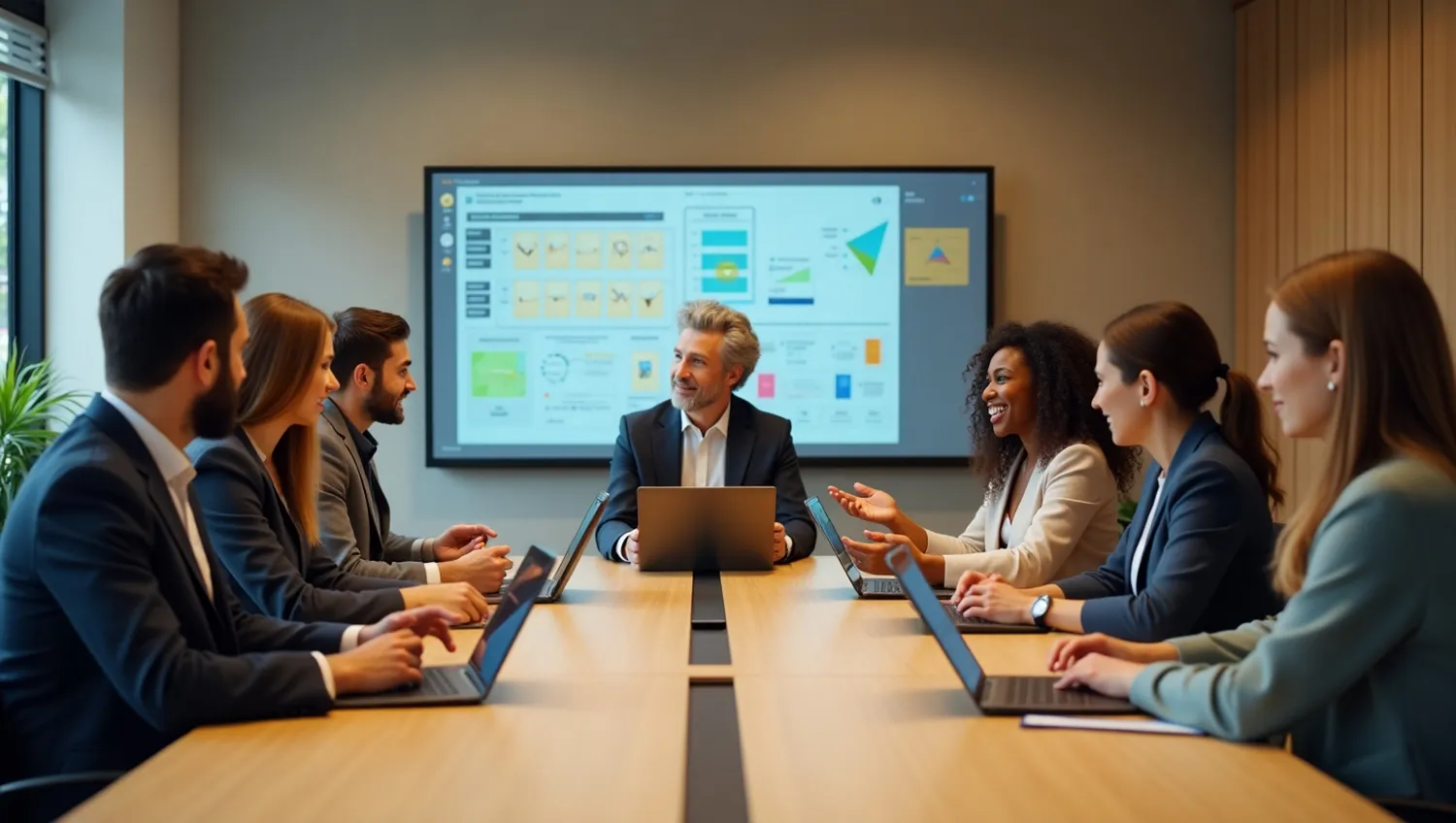 Photo - In Russia, AI Takes Over Teachers’ Routine Tasks