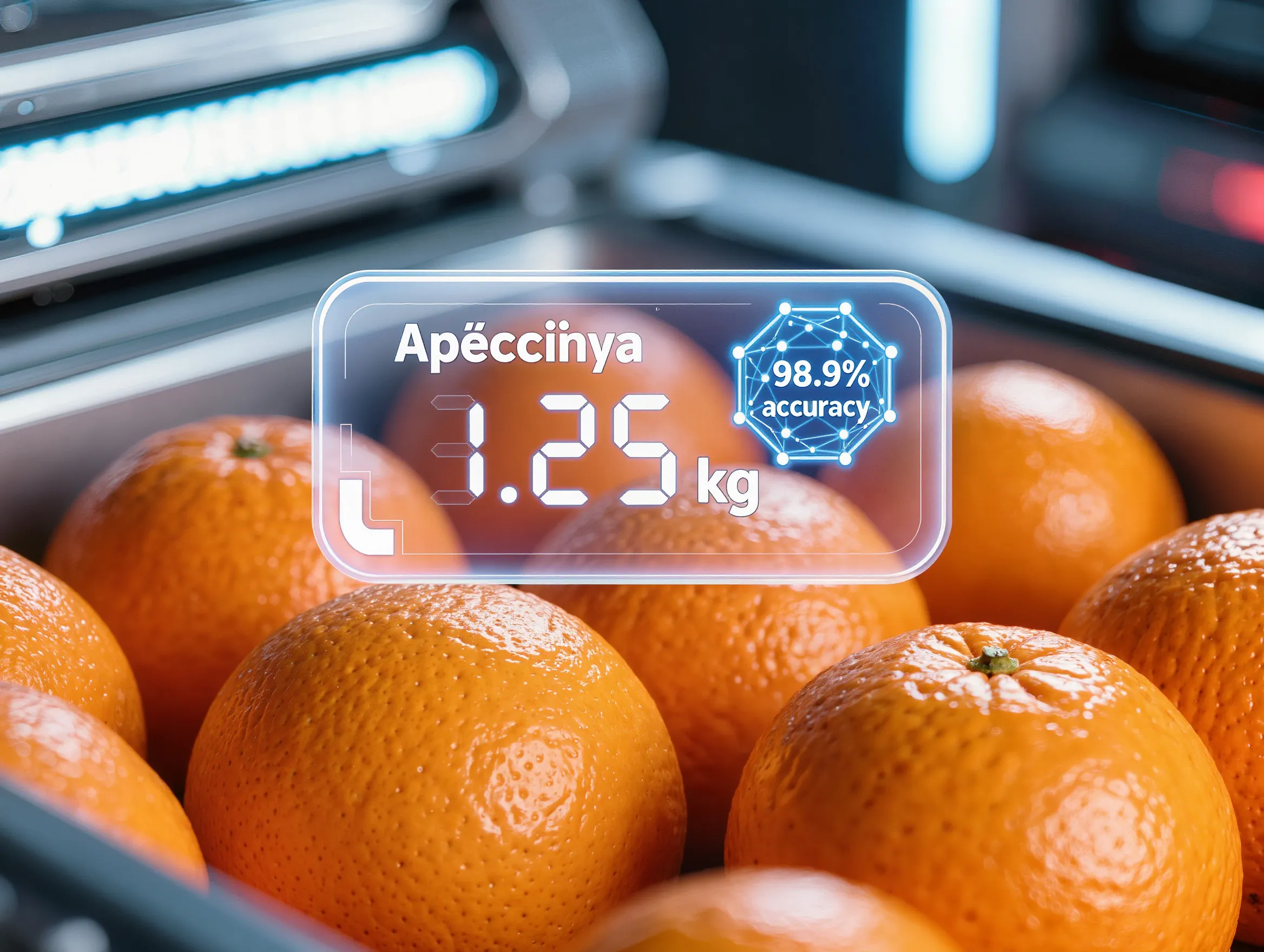 Photo - AI Recognition Comes to Self-Checkout: Russian Developer Speeds Up Weighed Goods