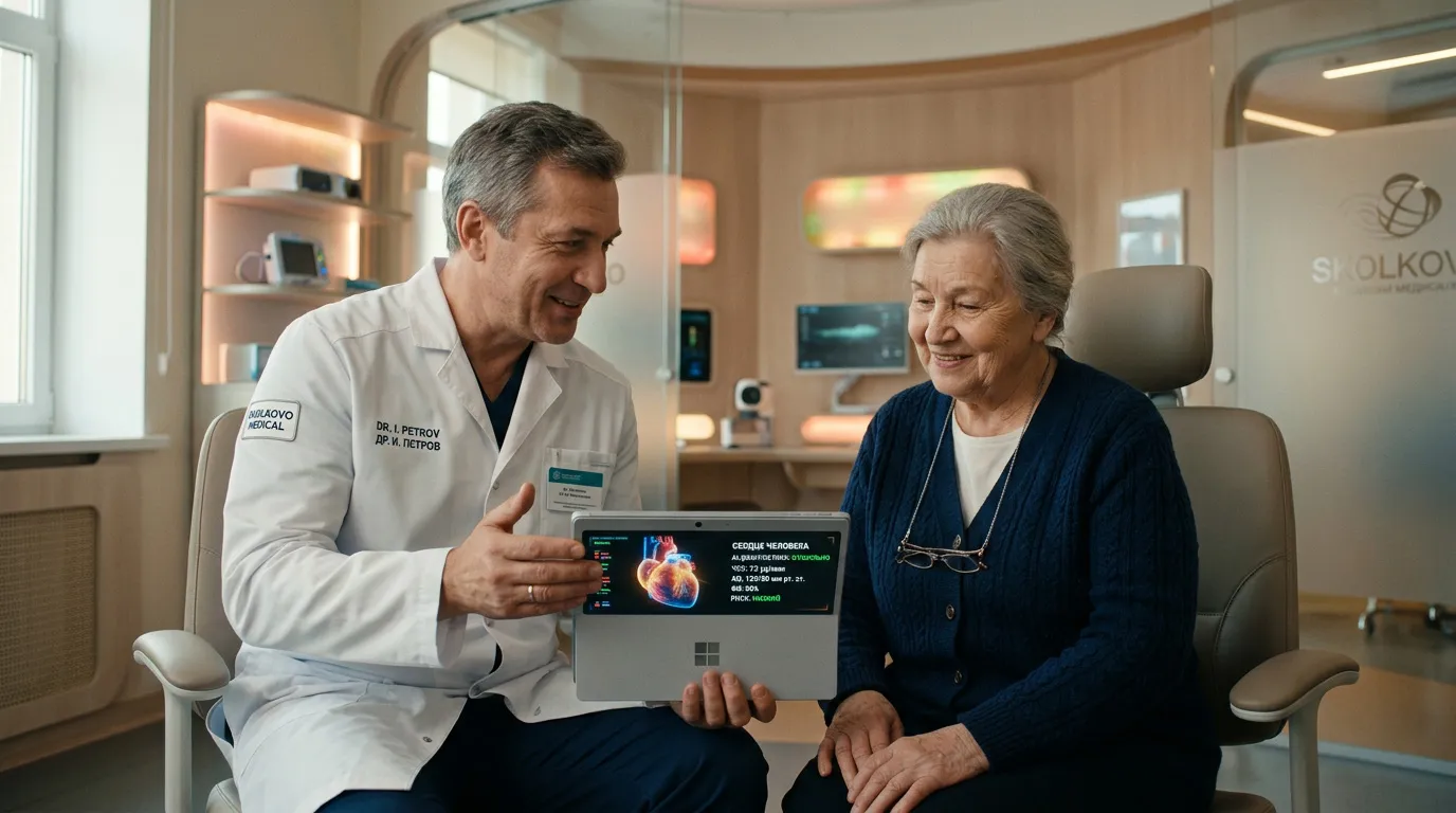 Photo - AI as a Second Opinion Source: Russia Deploys Machine Learning for Diagnosis
