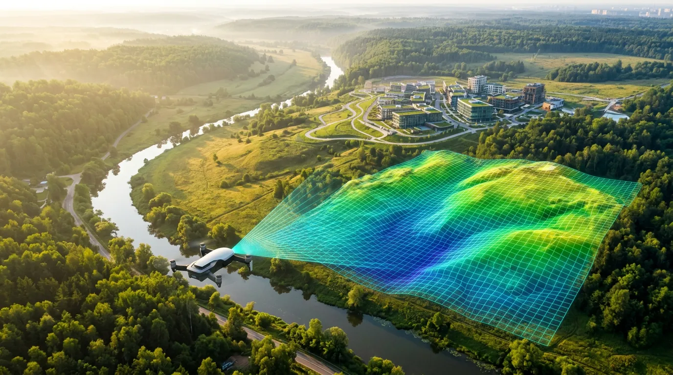 Photo - LiDAR Is Searching for Hidden Underground Threats in New Moscow