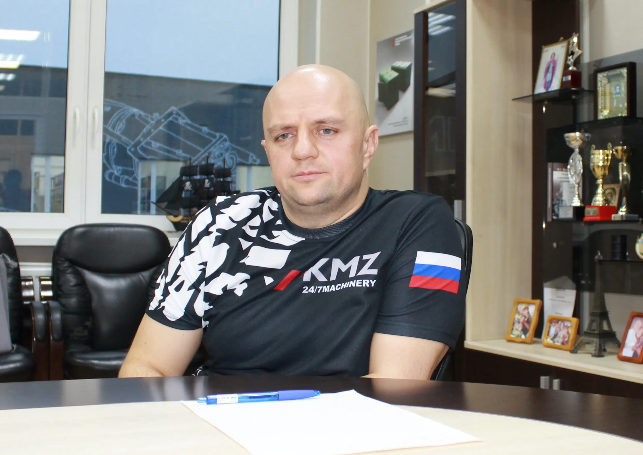 Mikhail Danilenko
