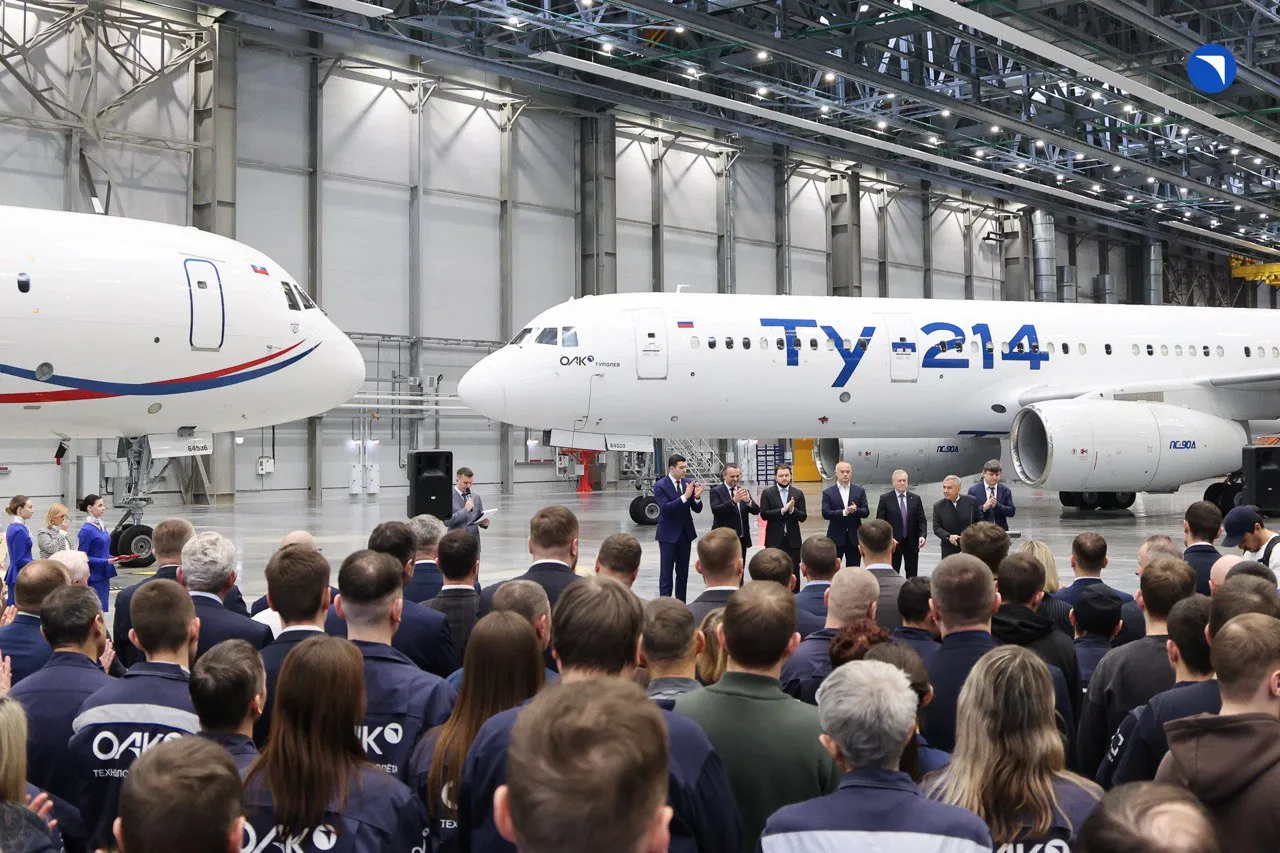 Russia Successfully Tests Aircraft Equipped With Domestically Produced Avionics