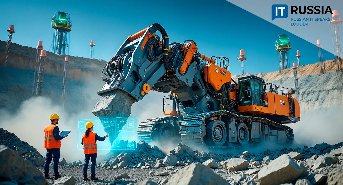Rock-Breaking Robot: The Missing Link on the Road to Digital Mines