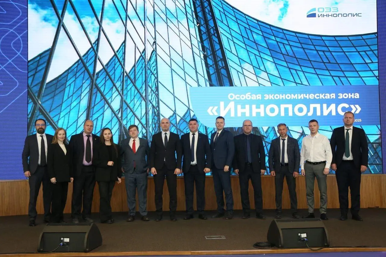 Russian Regions Strengthen Ties in Robotics Development