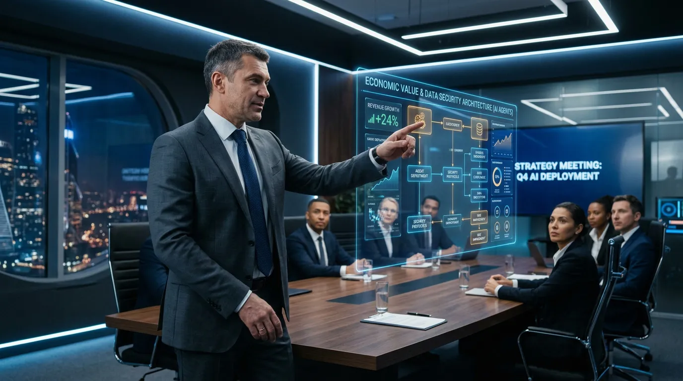 Photo - AI Boss School: Skolkovo, Yandex and ITMO Are Training a New Generation of AI Executives