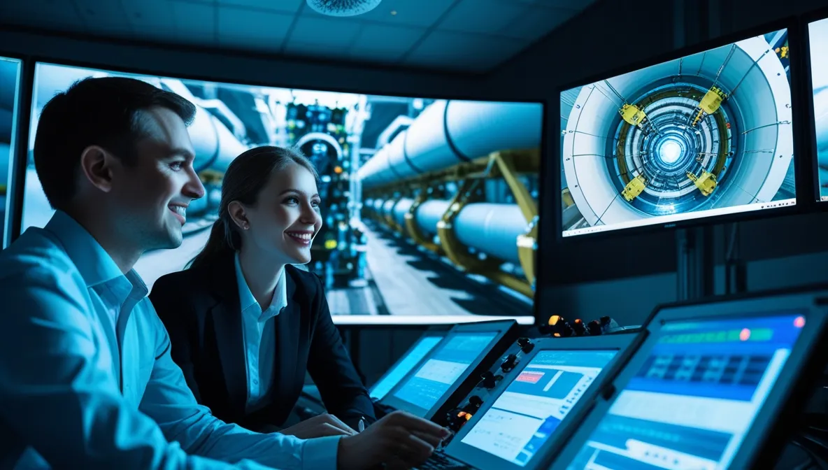 Photo - Crawler Robot Passes Pipeline Tests at SIBUR Facilities