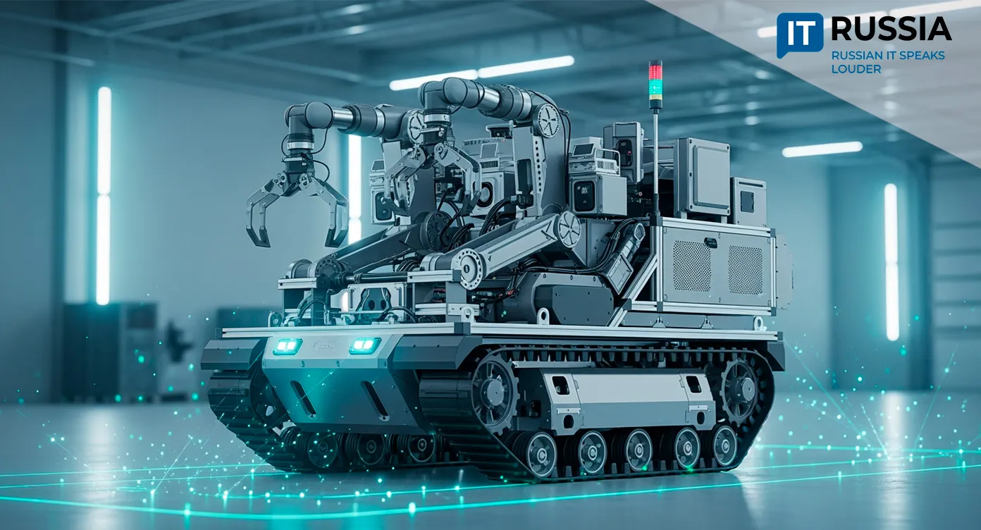 The Terminator for Factories