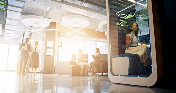 Rosatom Office Ranks Among Top Smart Workspaces