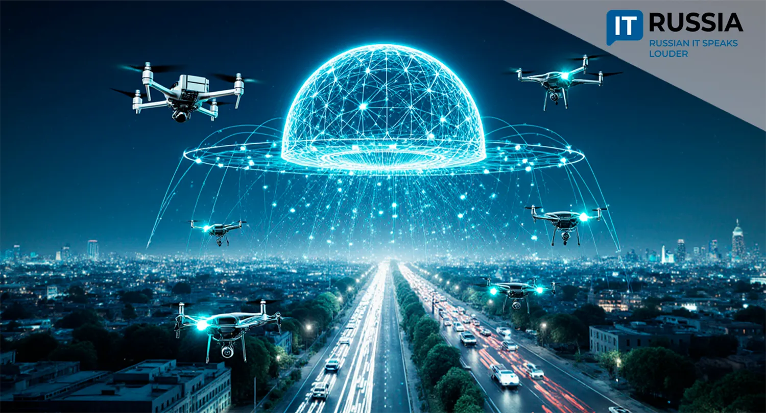 Russia to Deploy Dome Connectivity for Drones