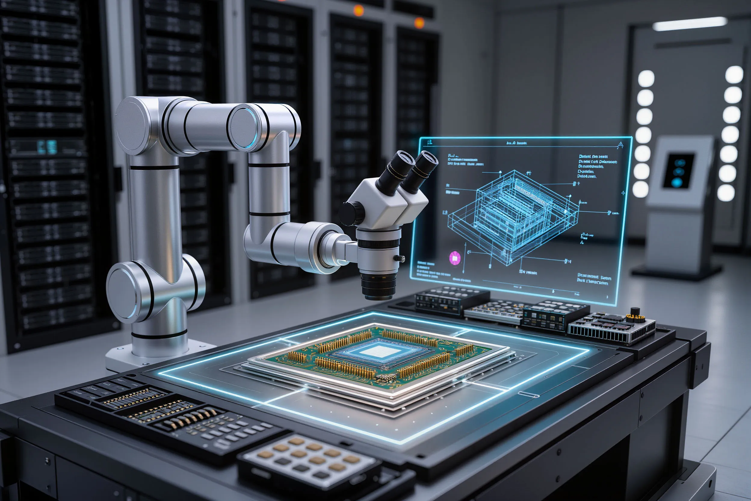 Photo - Rostelecom Tests Russian-Made DWDM Equipment from VPG LaserONE