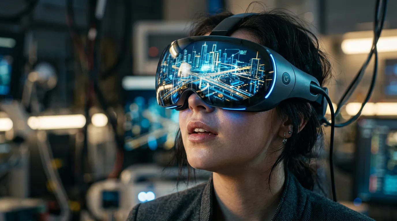 Photo - Sevastopol Students Use VR to Explore Their Future Careers