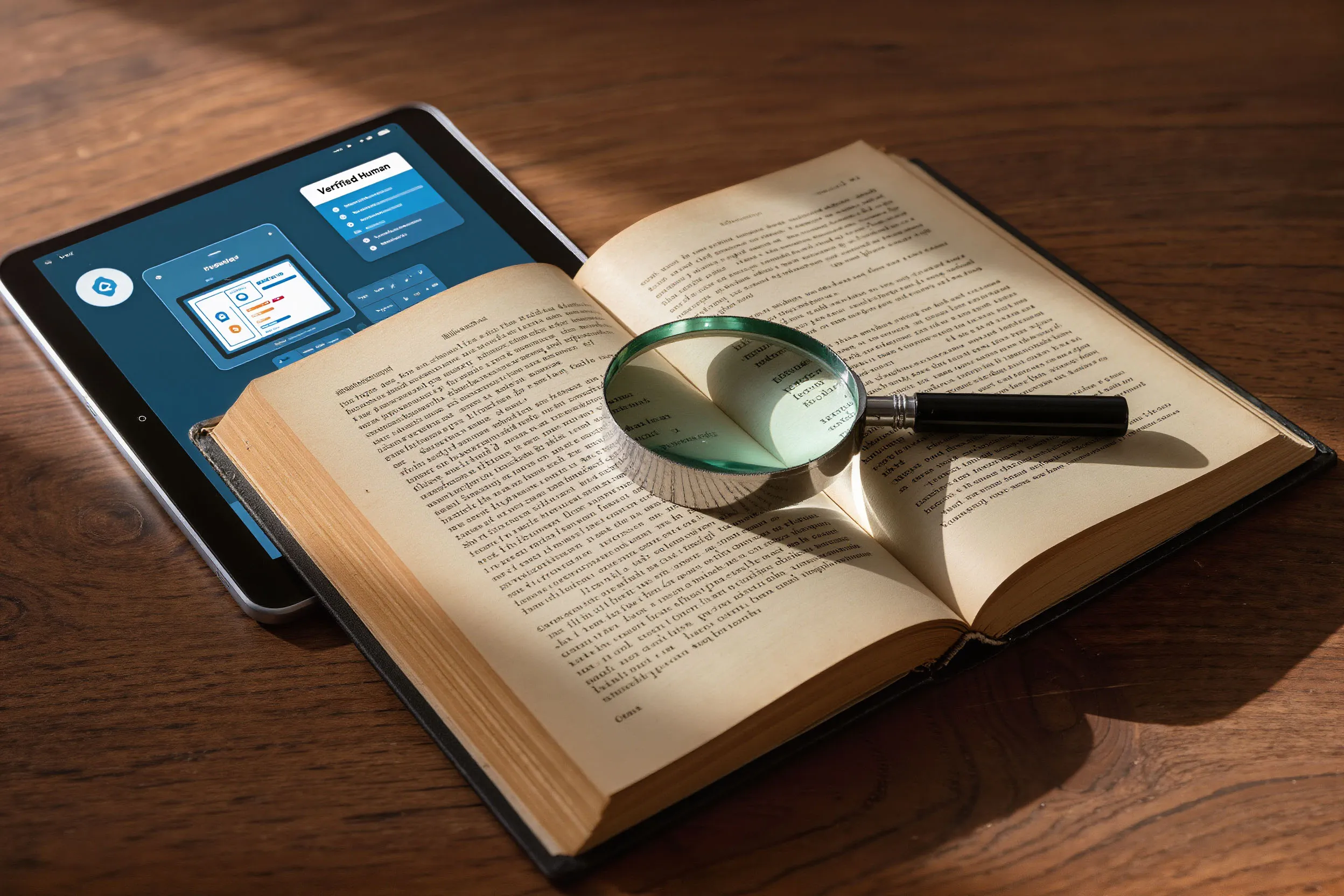 Photo - A New Frontier in the Fight Against Bots: How Russian Scientists Learned to Identify AI by Its Answers