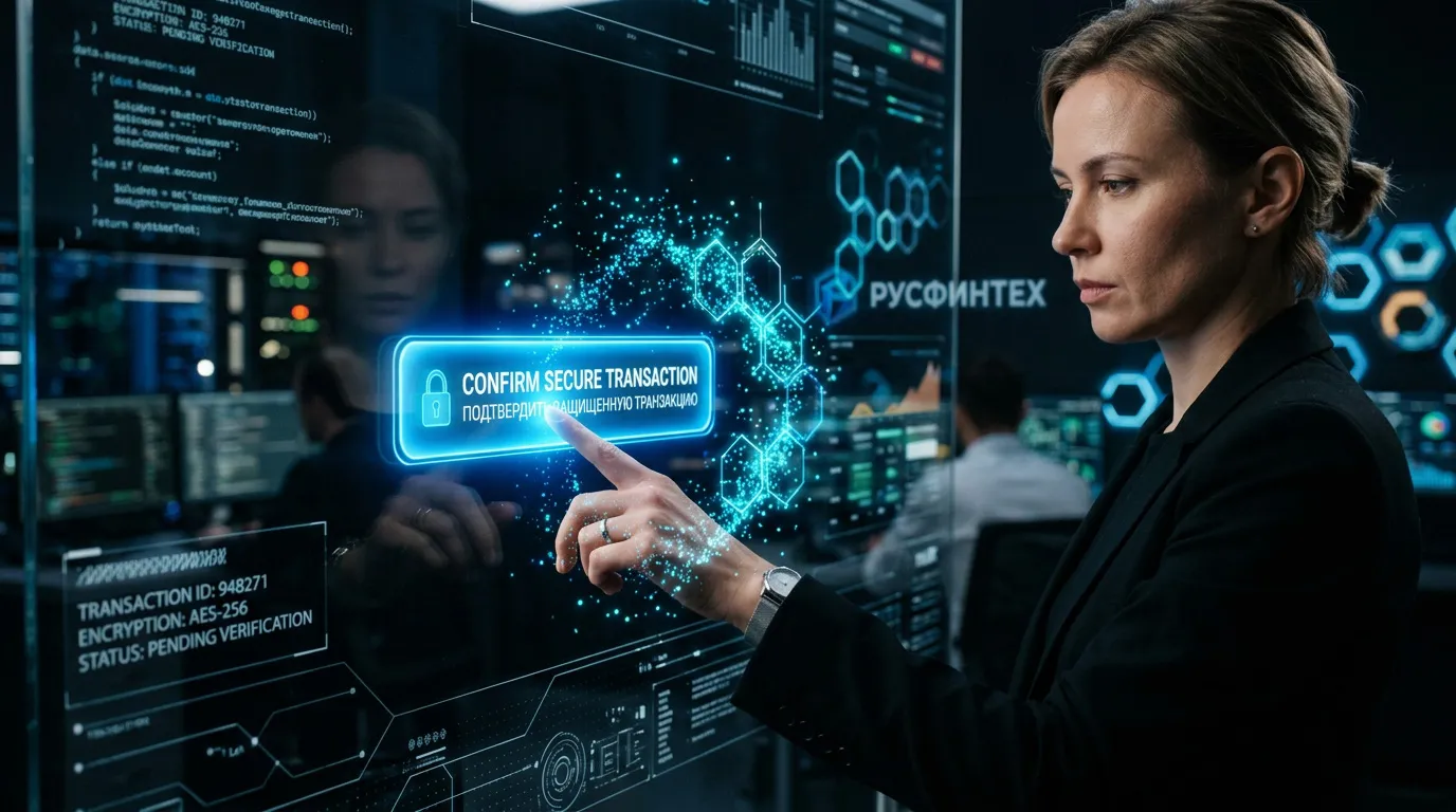 Photo - Crypto Market, Russian Style