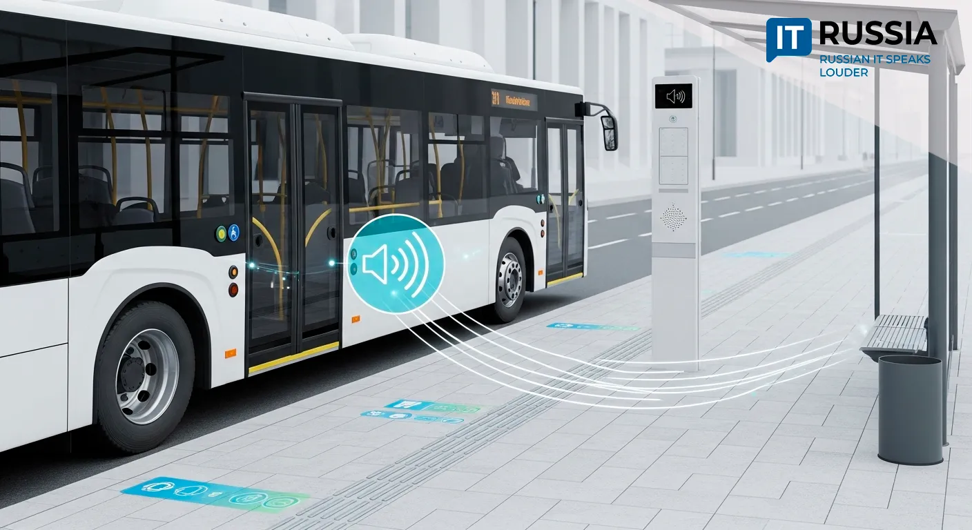 Talking City: Leningrad Region Leads in Transit Accessibility