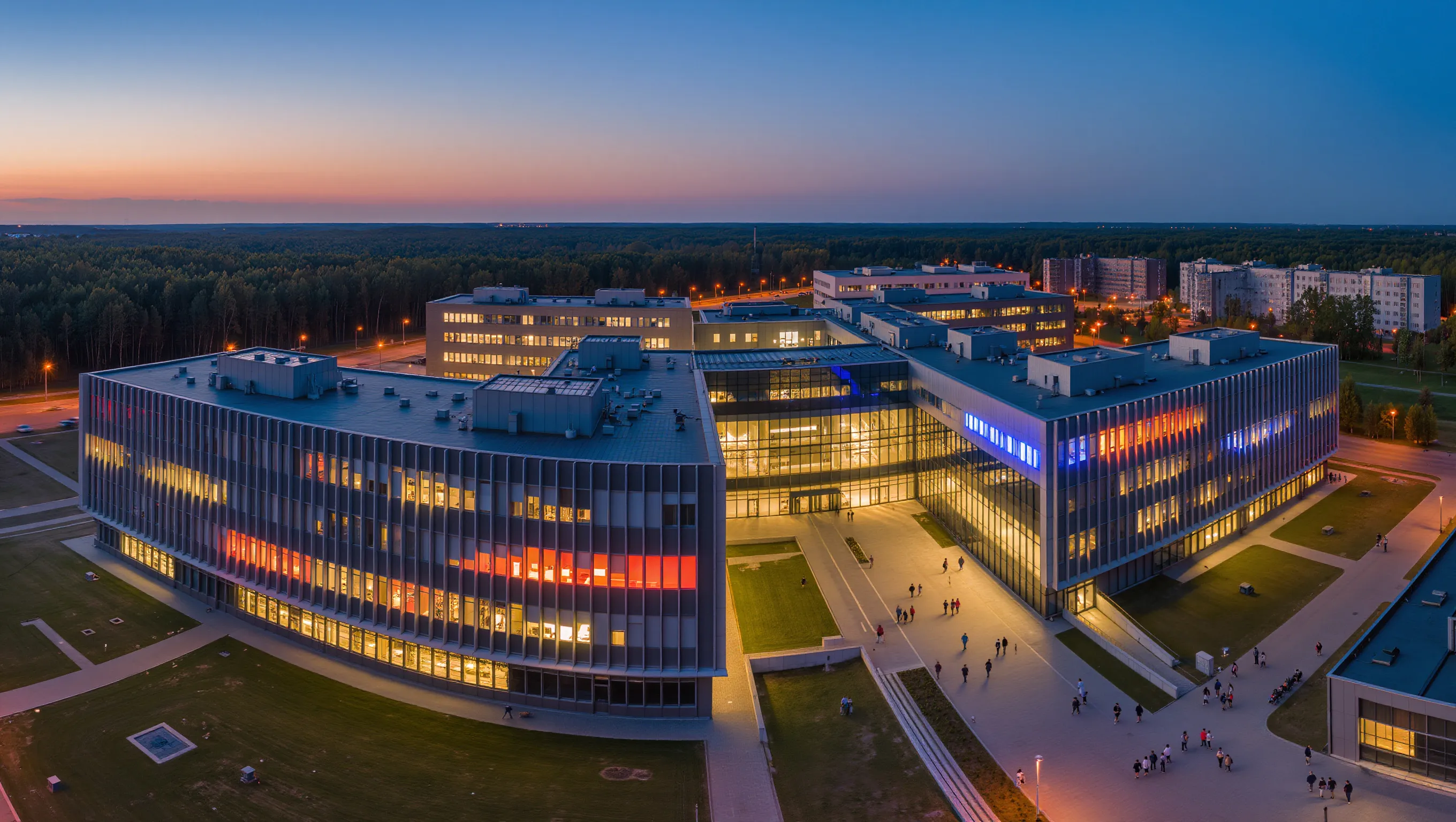Photo - Put on REPEAT: How Rosatom and NSU Are Rebooting Engineering Education