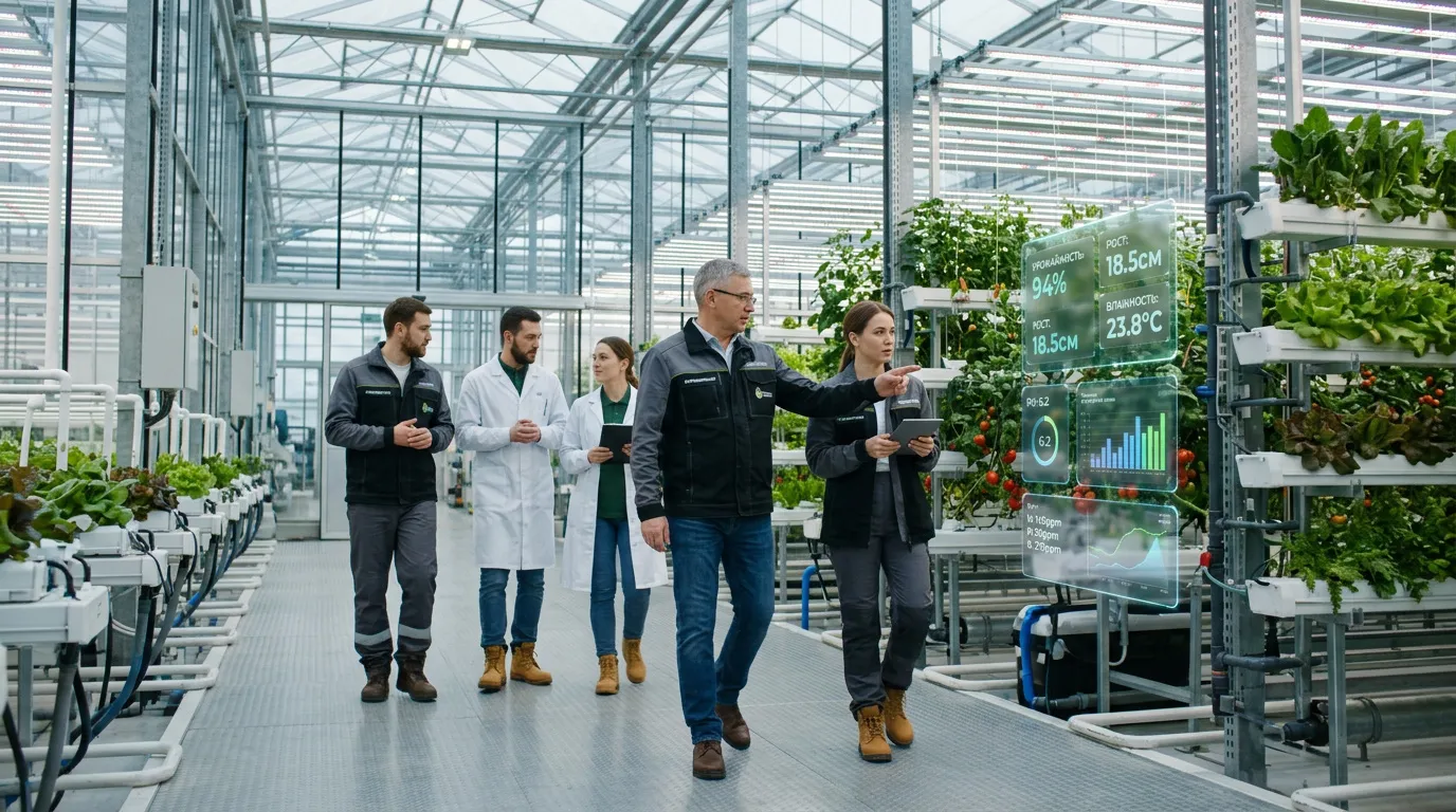 Photo - AgroSignal Gets Smarter