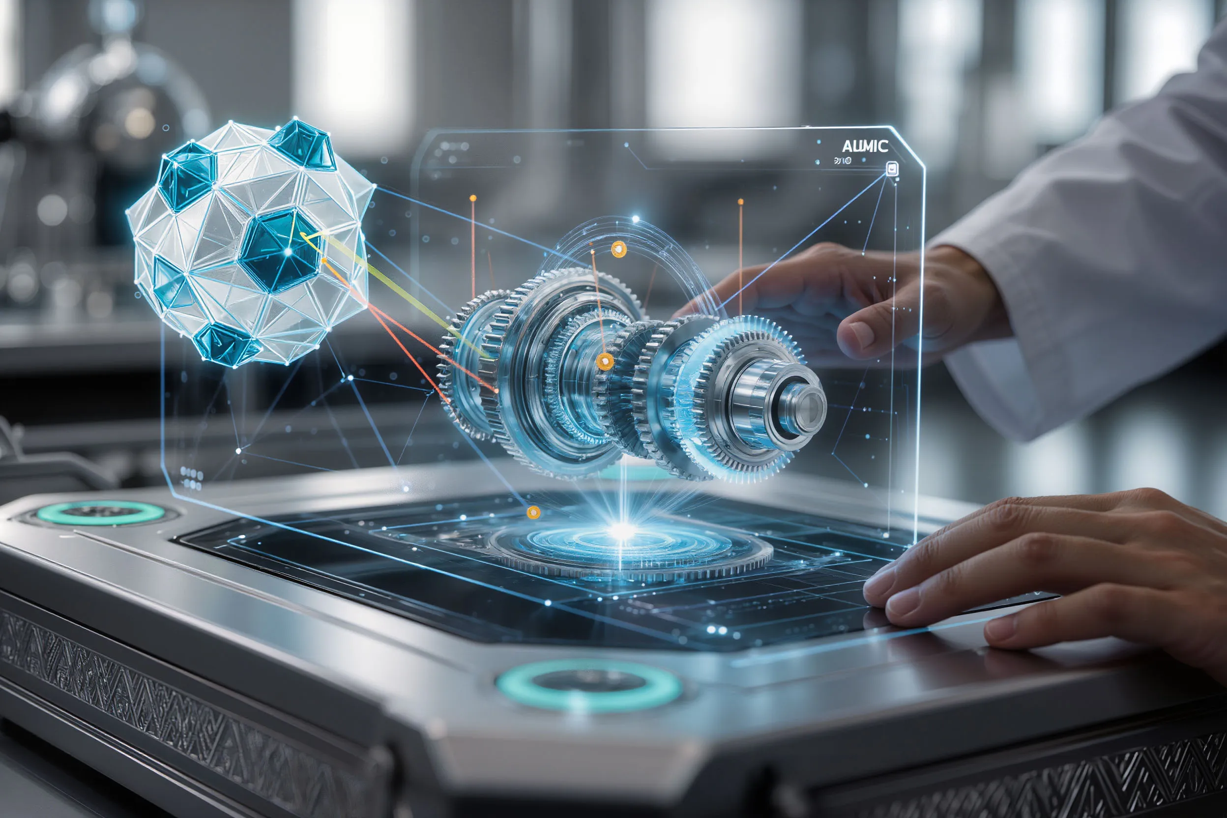 Photo - AI Laboratory for Arctic and Nuclear Applications Opens in Tomsk