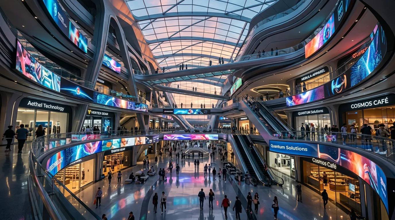 Photo - Russian Companies Team Up on a Digital Screen Content Management System