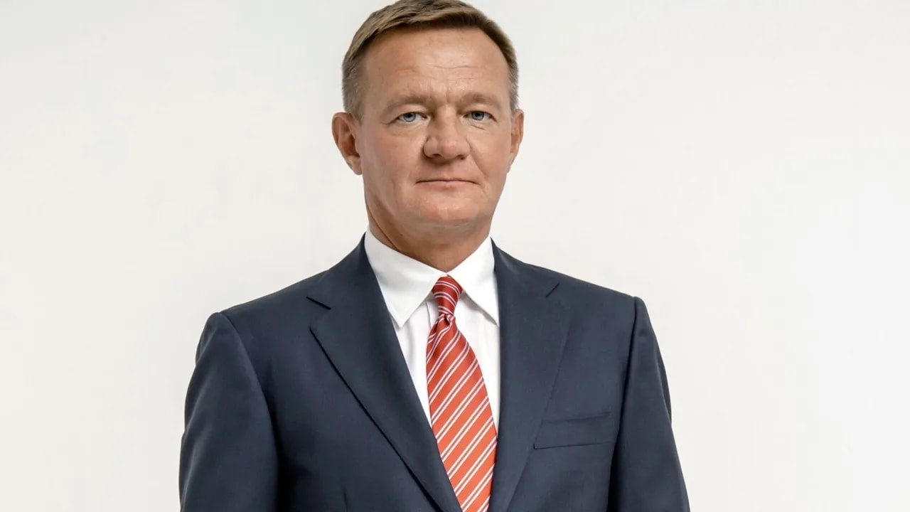 Роман Старовойт