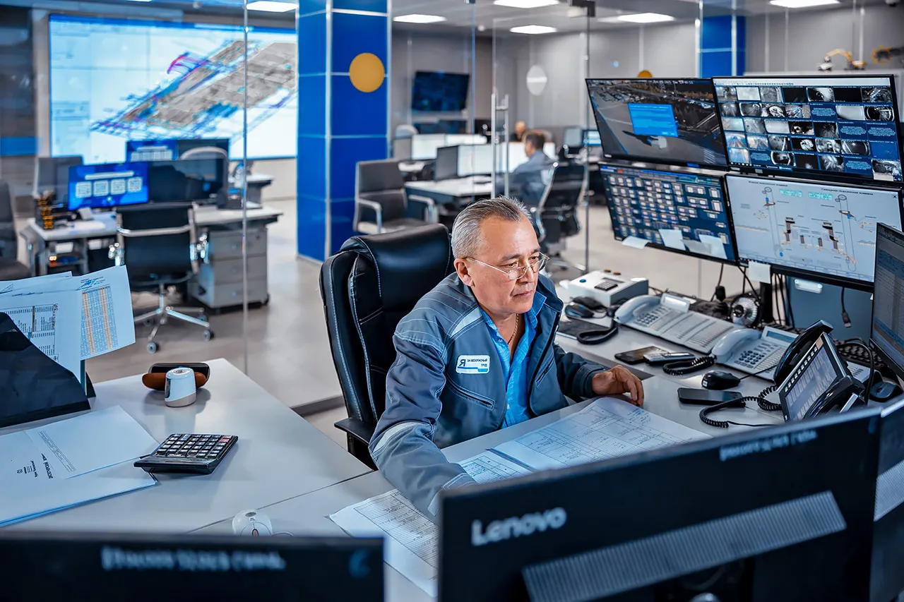 Nornickel Eyes Up to 50 Billion Rubles in Annual Gains From AI