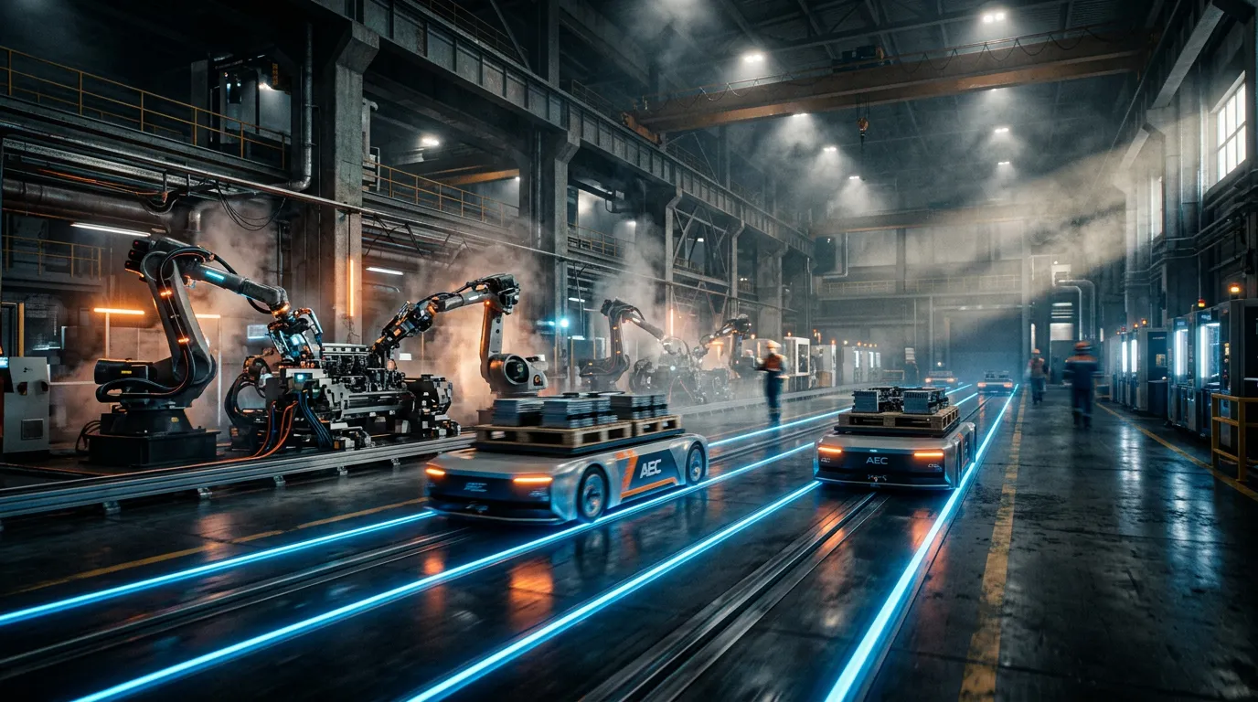 Photo - Robots by Subscription