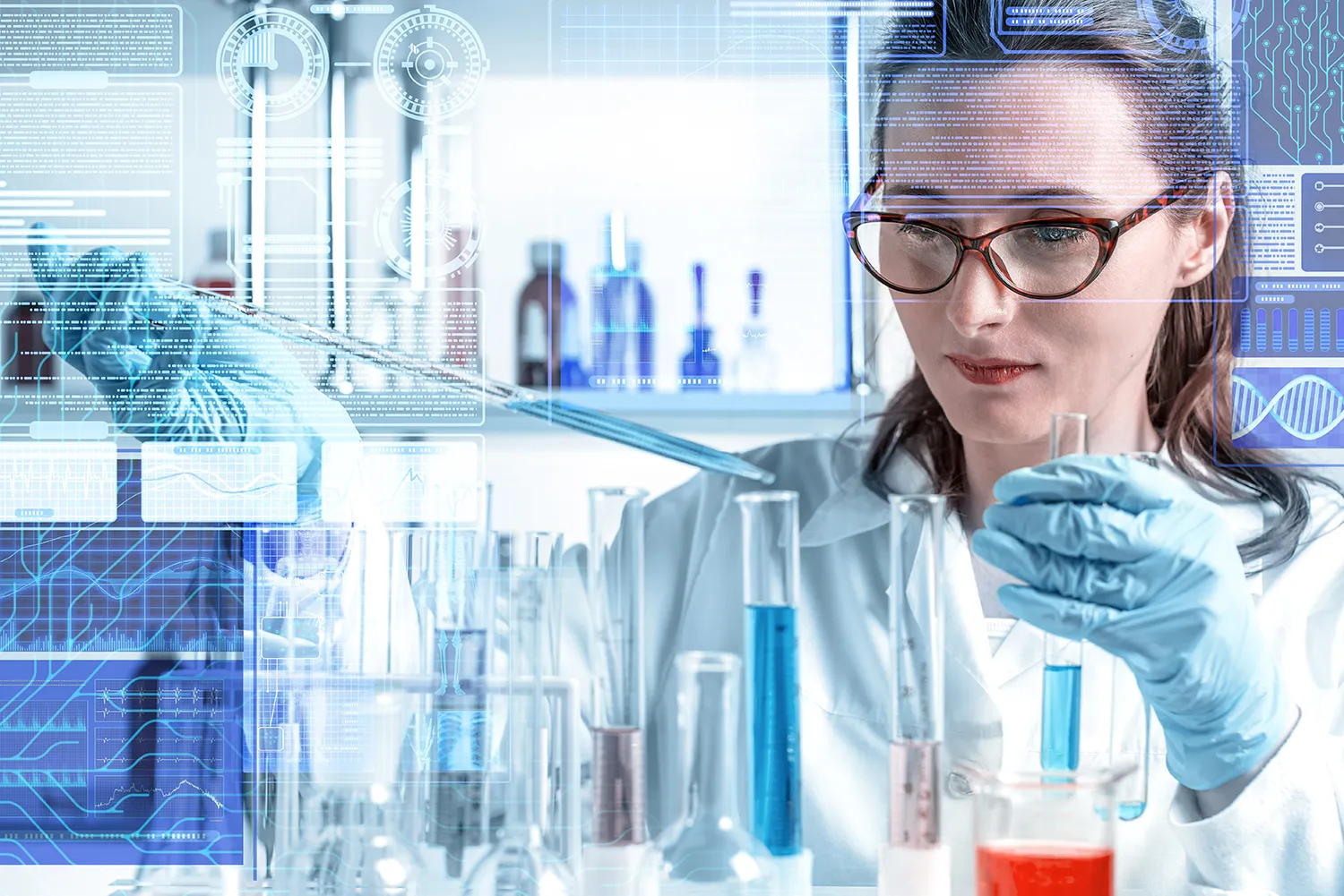 Photo - Russian Scientists Achieve Breakthrough in Nanofluid Modeling