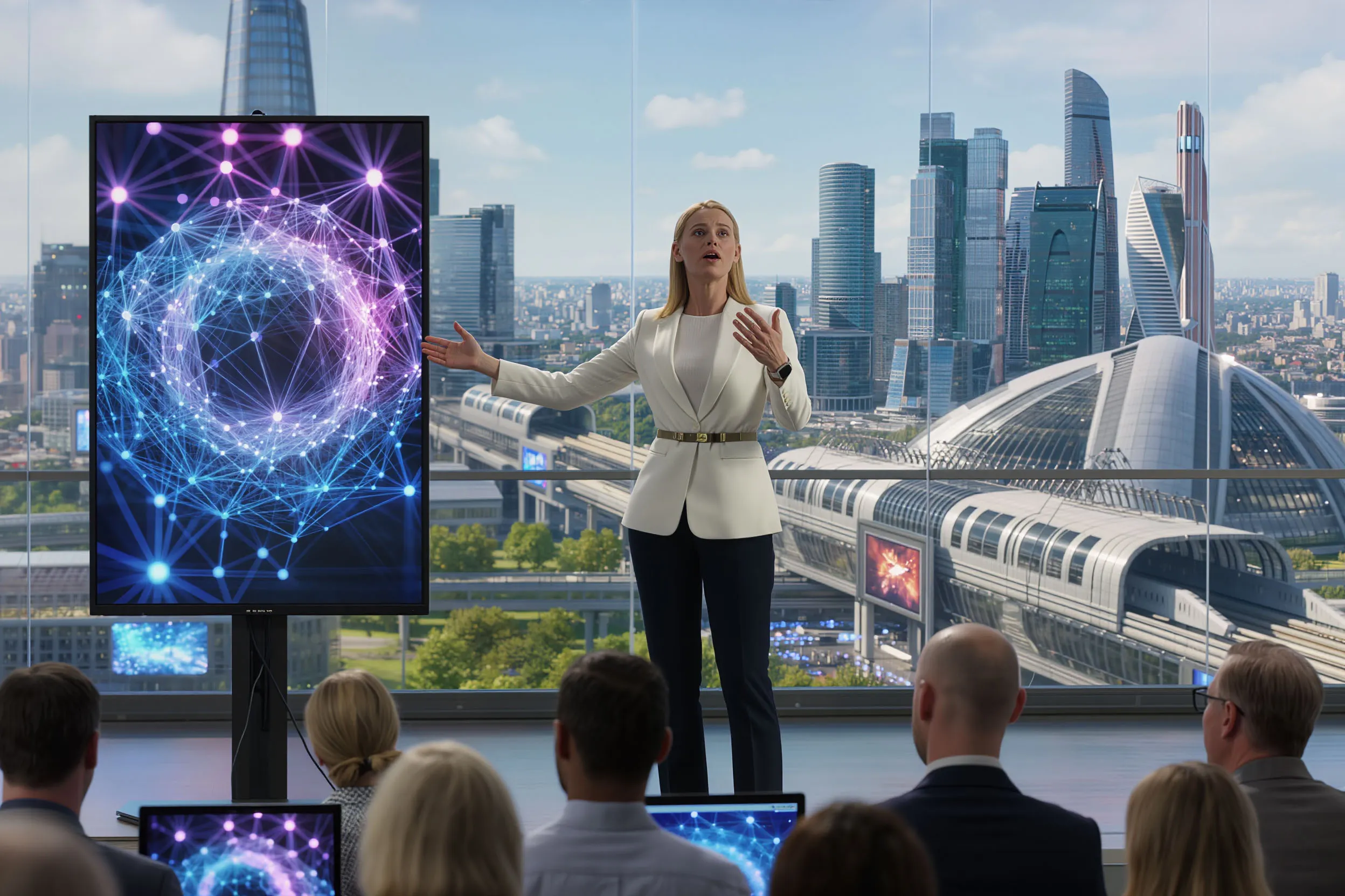 Photo - «Росатом» переходит к коммерческим квантовым вычислениям