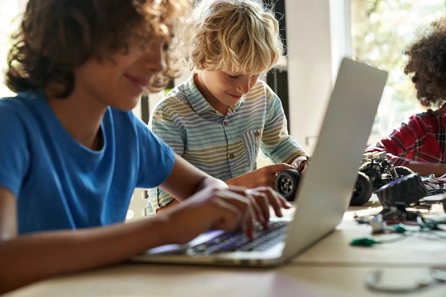 Photo - Welcome to Digitalstan: How Tatarstan Is Pioneering AI in Classrooms